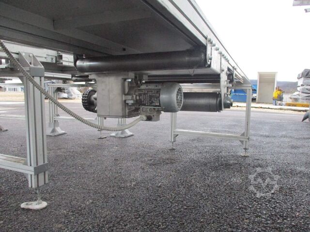 Conveyor belt Conveyor belt Gurtförderband 22 m