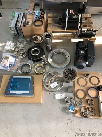 Mašina za preradu mesa HANDTMANN VF-612