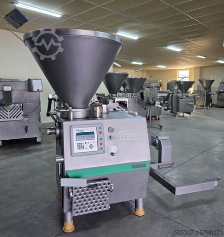 Macchina per la lavorazione della carne Vemag HP 15C