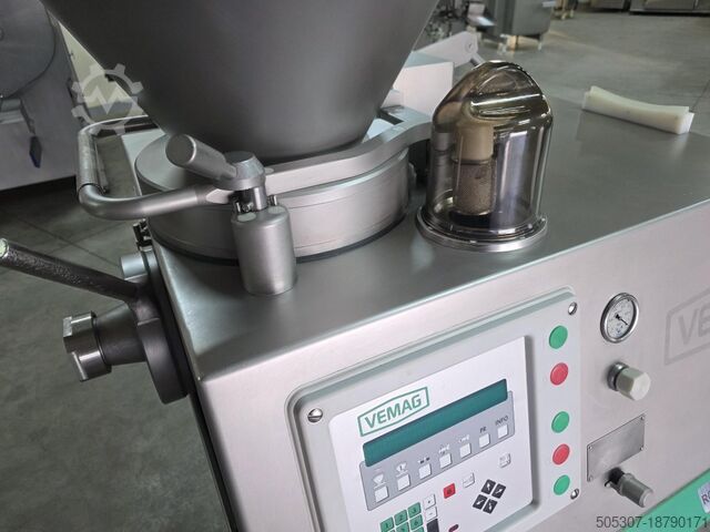 Macchina per la lavorazione della carne Vemag HP 15C