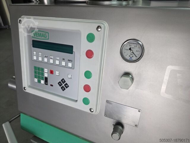 Macchina per la lavorazione della carne Vemag HP 15C