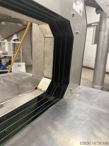 2009 Band-All BA32-102 Banderolleermachine roestvrij staal Band-All BA32-102 Banding machine stainless steel