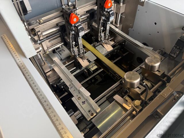 Dokumentefinisheringssystem Horizon VAC 100 a+c SPF-200A FC 200A
