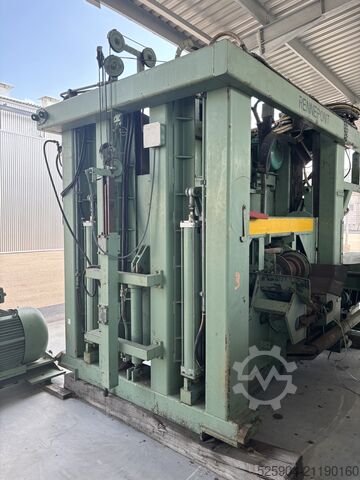 Afbarker Rennepont 900