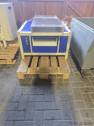 Eismaschine Eismaschine Weber