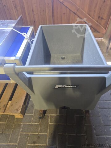 Eismaschine Eismaschine Weber