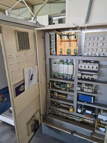 Rectifieuse plane ELB-Schliff Perfekt BD 10 SPS-NK