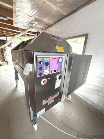 Traubenpresse DELLA TOFFOLA OE 12