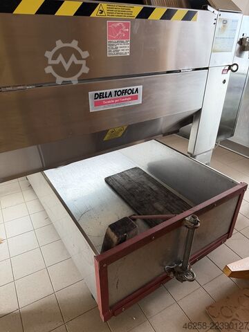 Traubenpresse DELLA TOFFOLA OE 12