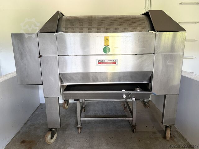 Traubenpresse DELLA TOFFOLA PE 12