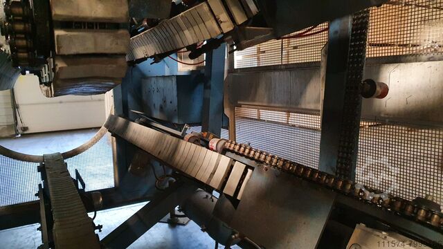 Haul Off for hose extrusion line SICA C800