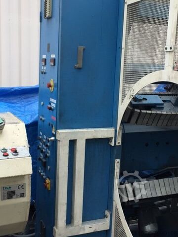Haul Off for hose extrusion line SICA C800