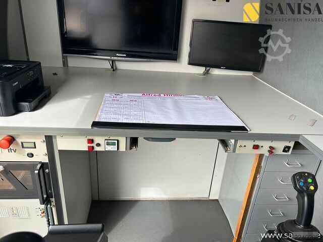 Skåpbil Iveco Daily 50C17/Industrie-ITV Kanalinspektio