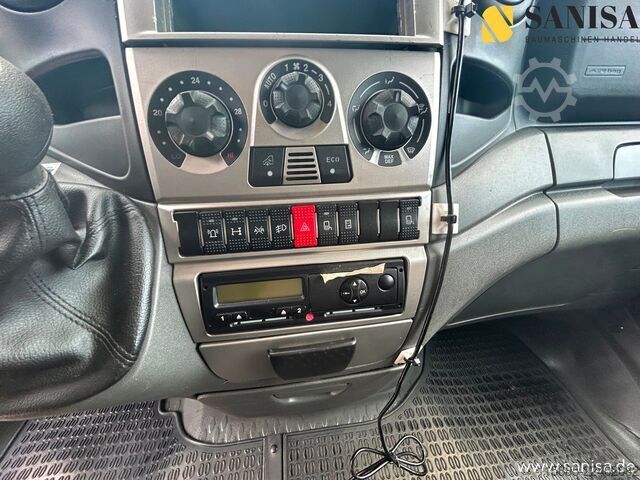 Skåpbil Iveco Daily 50C17/Industrie-ITV Kanalinspektio