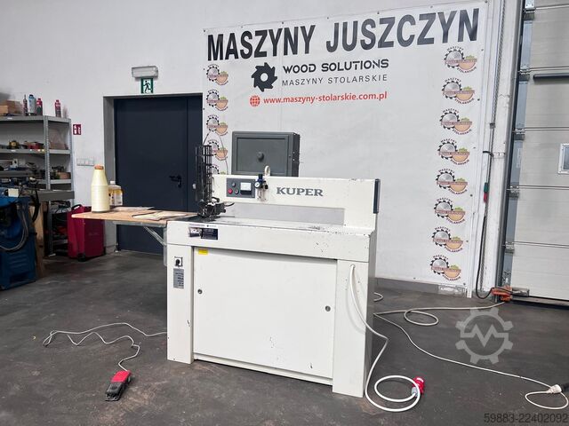 Maszyna do łączenia forniru Kuper FW/J 920