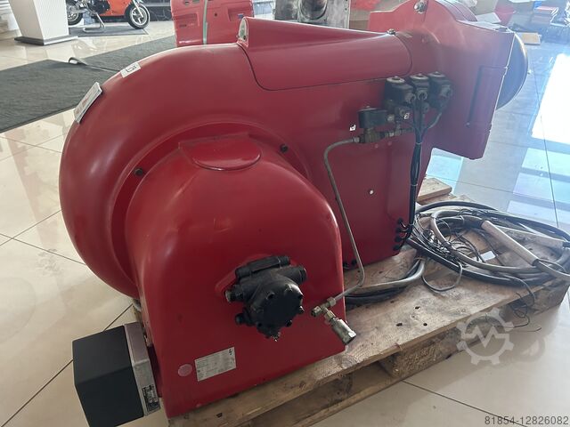 Weishaupt oliebrander L9T-320kg/h Weishaupt Ölbrenner L9T-320kg/h Weishaupt Ölbrenner L9T-320kg/h