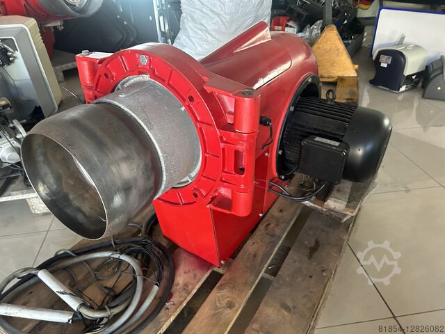 Weishaupt oliebrander L9T-320kg/h Weishaupt Ölbrenner L9T-320kg/h Weishaupt Ölbrenner L9T-320kg/h