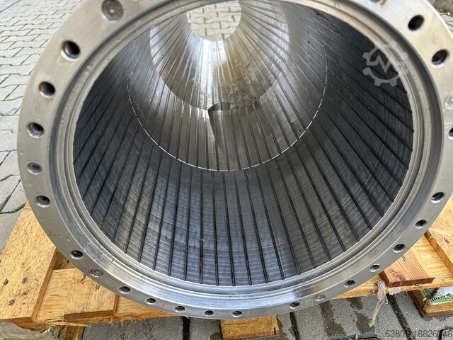 ATEX DECANTER 15MC/H GEA WESTFALIA CA 365 -17-21 DECANTER explosion proof