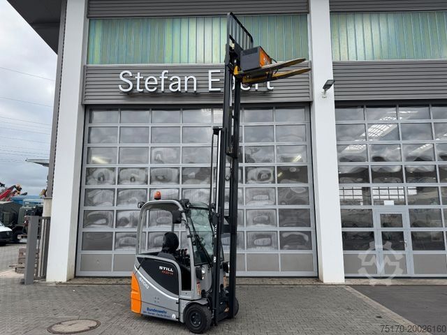 Voorlader vorkheftruck STILL RX 20-14 / Triplex: 4,3m / nur 1.147h! / SS