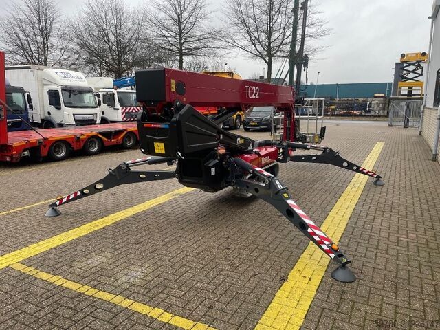 Nacelle télescopique Hinowa TC 22