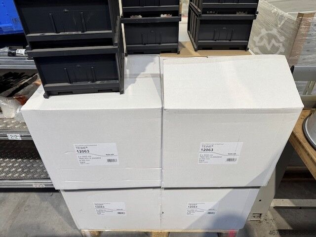 Umreifungsmaschine Tewe 12063, 7640 / Q 2242402