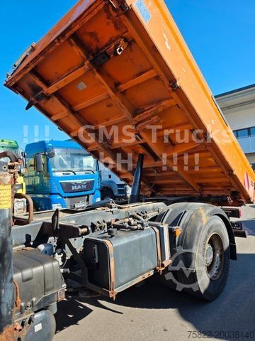 Andere MAN TGA 18.360 / 4X4 Allrad / Palfinger Kran FUNK