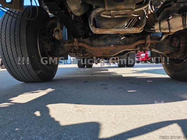 Andere MAN TGA 18.360 / 4X4 Allrad / Palfinger Kran FUNK