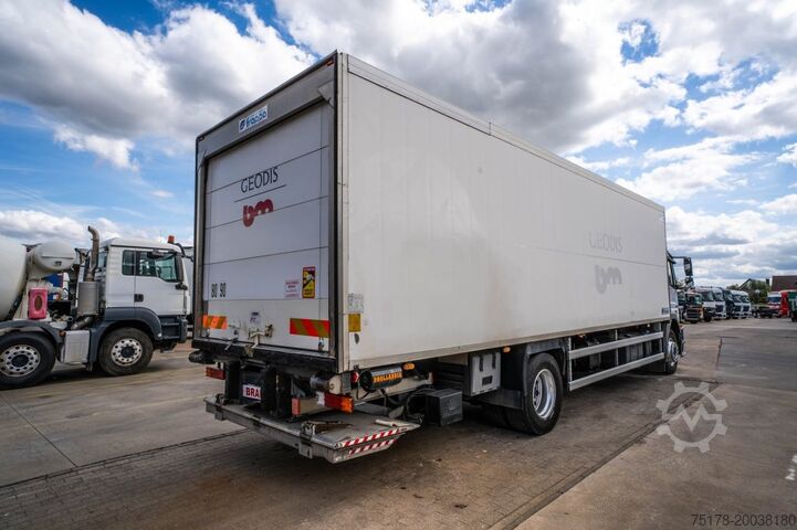 Chladírenská/mrazírenská přeprava MERCEDES AXOR 1829-MP3+ CARRIER