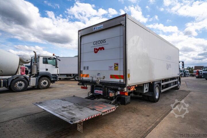 Chladírenská/mrazírenská přeprava MERCEDES AXOR 1829-MP3+ CARRIER