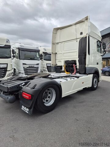 Standard-Traktor DAF XF 480 FT SUPER SPACE CAB ZF INTARDER