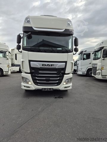 Standard-Traktor DAF XF 480 FT SUPER SPACE CAB ZF INTARDER