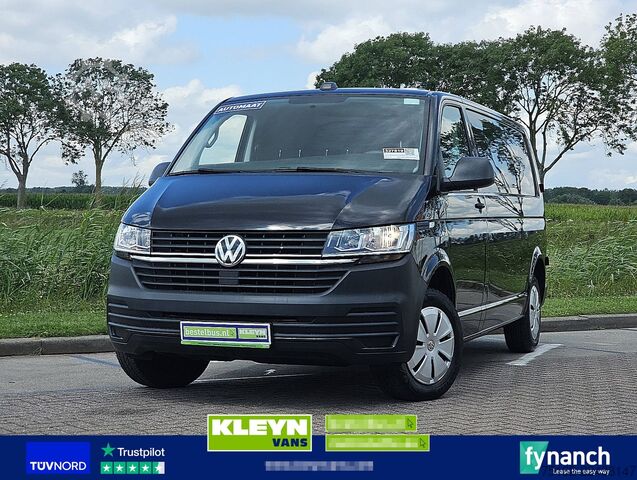 Hochdachkombi VOLKSWAGEN TRANSPORTER 2.0 TDI ac automaat EURO6