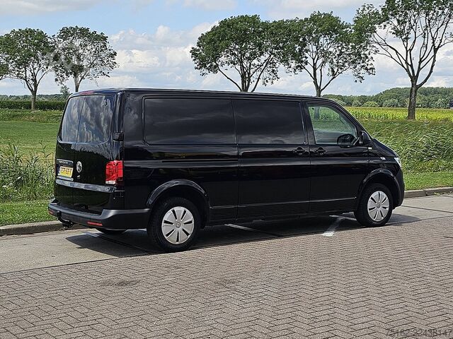 Hochdachkombi VOLKSWAGEN TRANSPORTER 2.0 TDI ac automaat EURO6