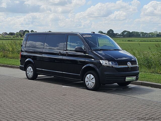 Hochdachkombi VOLKSWAGEN TRANSPORTER 2.0 TDI ac automaat EURO6