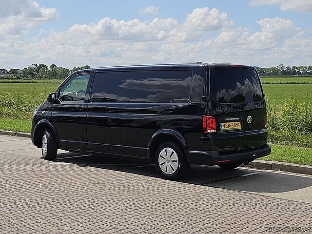 Hochdachkombi VOLKSWAGEN TRANSPORTER 2.0 TDI ac automaat EURO6