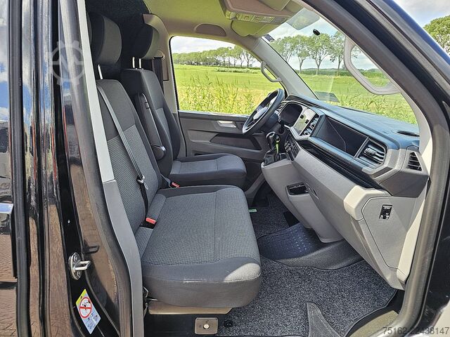 Hochdachkombi VOLKSWAGEN TRANSPORTER 2.0 TDI ac automaat EURO6