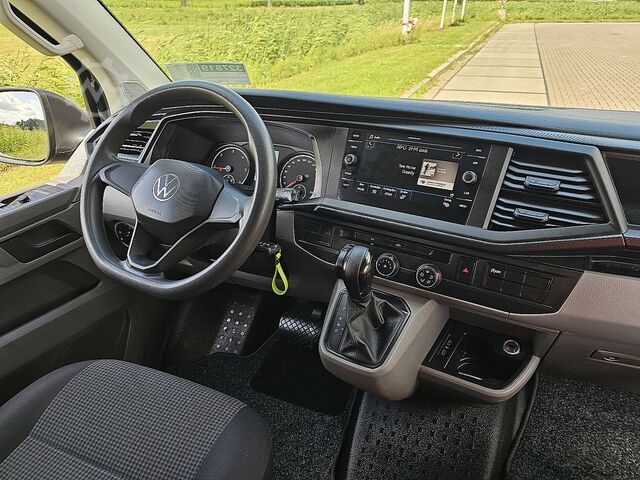 Hochdachkombi VOLKSWAGEN TRANSPORTER 2.0 TDI ac automaat EURO6
