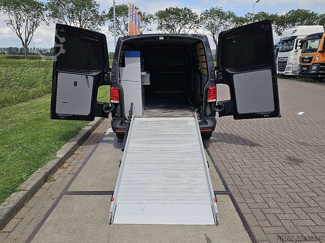 Hochdachkombi VOLKSWAGEN TRANSPORTER 2.0 TDI ac automaat EURO6