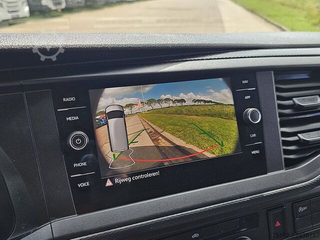 Hochdachkombi VOLKSWAGEN TRANSPORTER 2.0 TDI ac automaat EURO6