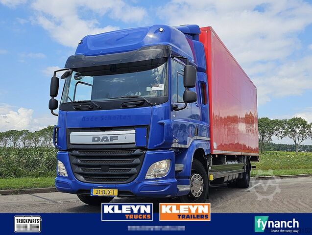 Koffer DAF CF 400 TAILLIFT