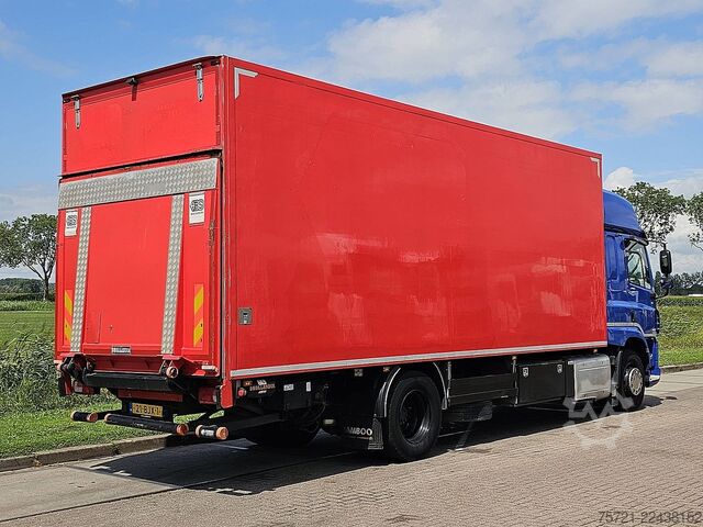 Koffer DAF CF 400 TAILLIFT