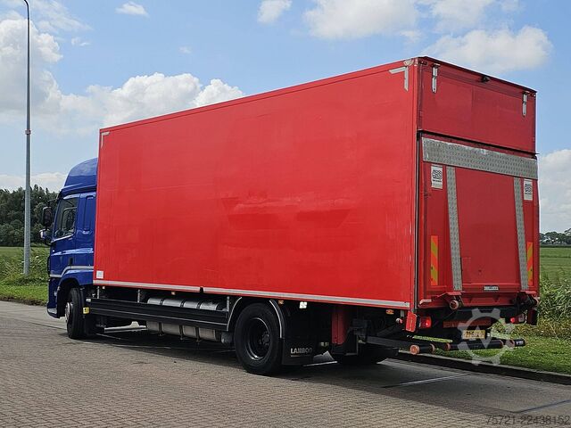 Koffer DAF CF 400 TAILLIFT