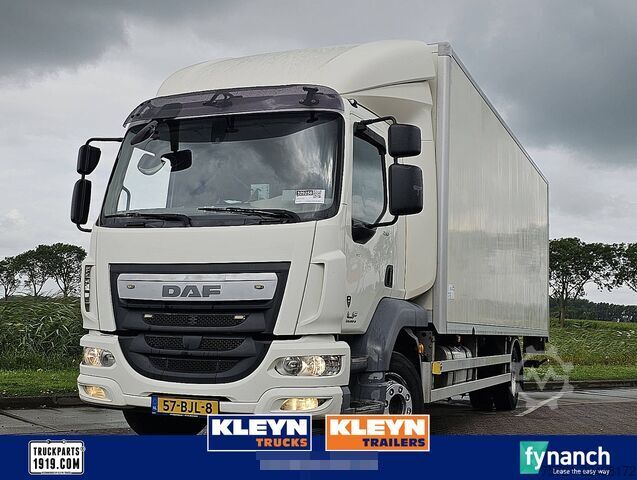Valigia DAF LF 210 14T TAILLIFT