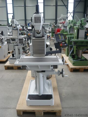 Fraiseuse à outils Deckel FP1 stufenlos