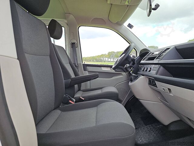 Personenvervoer VOLKSWAGEN TRANSPORTER 2.0 TDI L2H1 Combi 9p Airco