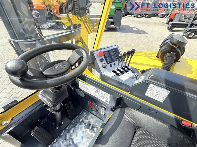 Vierwegvorkheftruck Combilift CB3000 GAS DUPLEX 4000MM POSITIONER