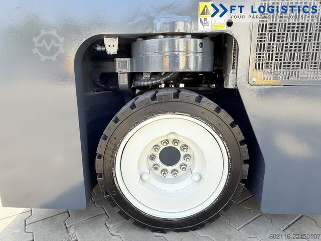 Vierwegvorkheftruck Combilift CB3000 GAS DUPLEX 4000MM POSITIONER