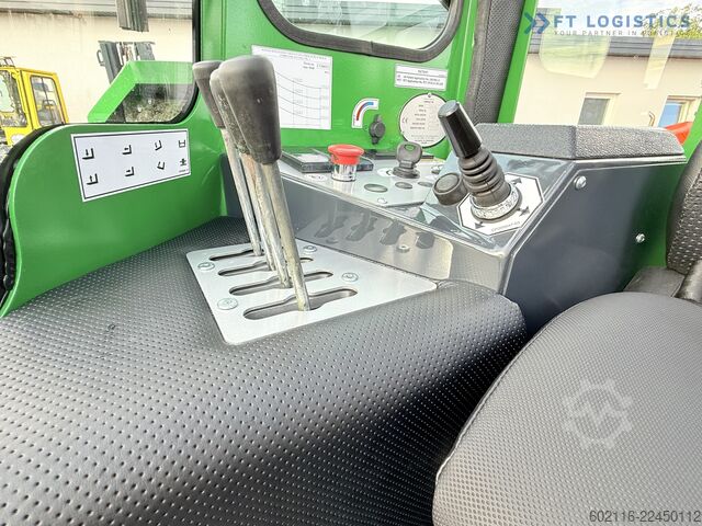 Vierwegvorkheftruck Combilift C5000XL / DIESEL / WIDE FORK POSITIONER