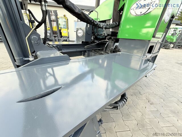 Vierwegvorkheftruck Combilift C5000XL / DIESEL / WIDE FORK POSITIONER