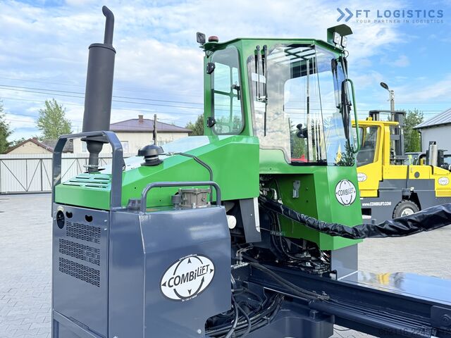 Vierwegvorkheftruck Combilift C5000XL / DIESEL / WIDE FORK POSITIONER